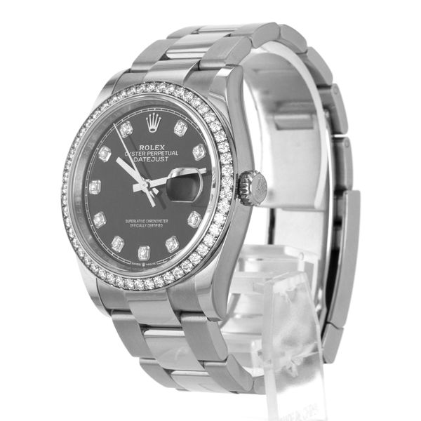 Rolex Datejust 126284 RBR